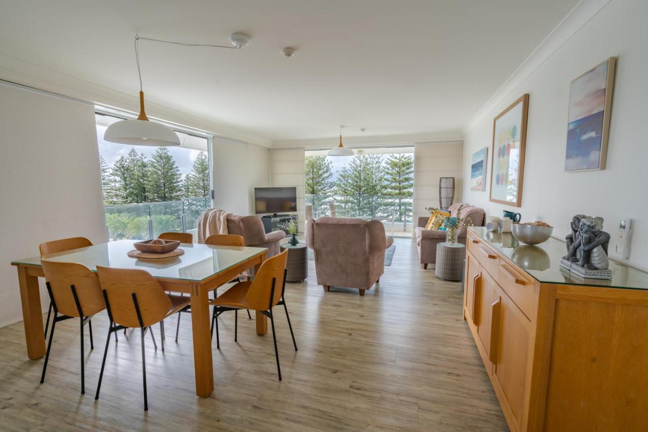 Cashelmara Beachfront Apartments Gold Coast Buitenkant foto