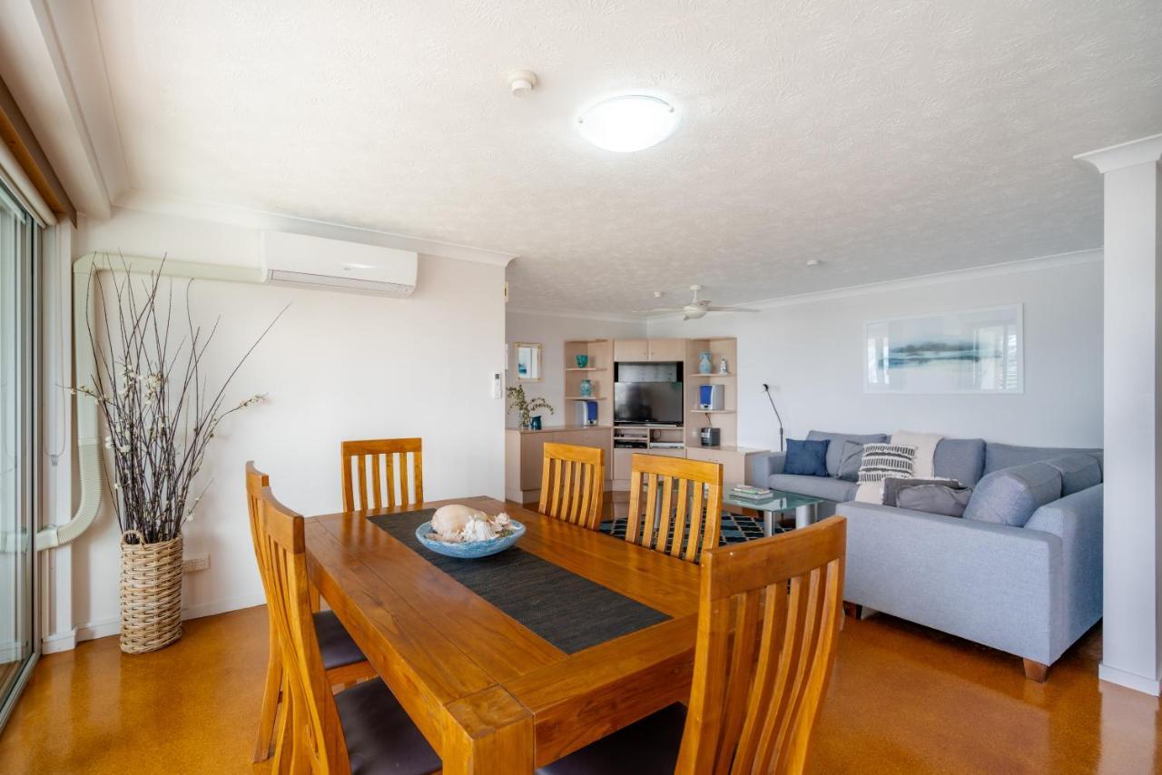 Cashelmara Beachfront Apartments Gold Coast Buitenkant foto