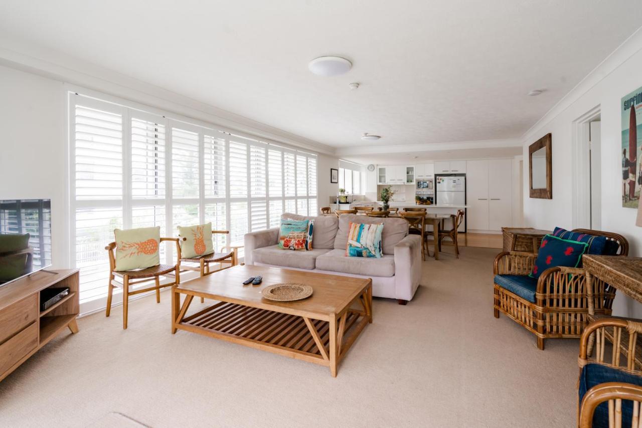Cashelmara Beachfront Apartments Gold Coast Buitenkant foto