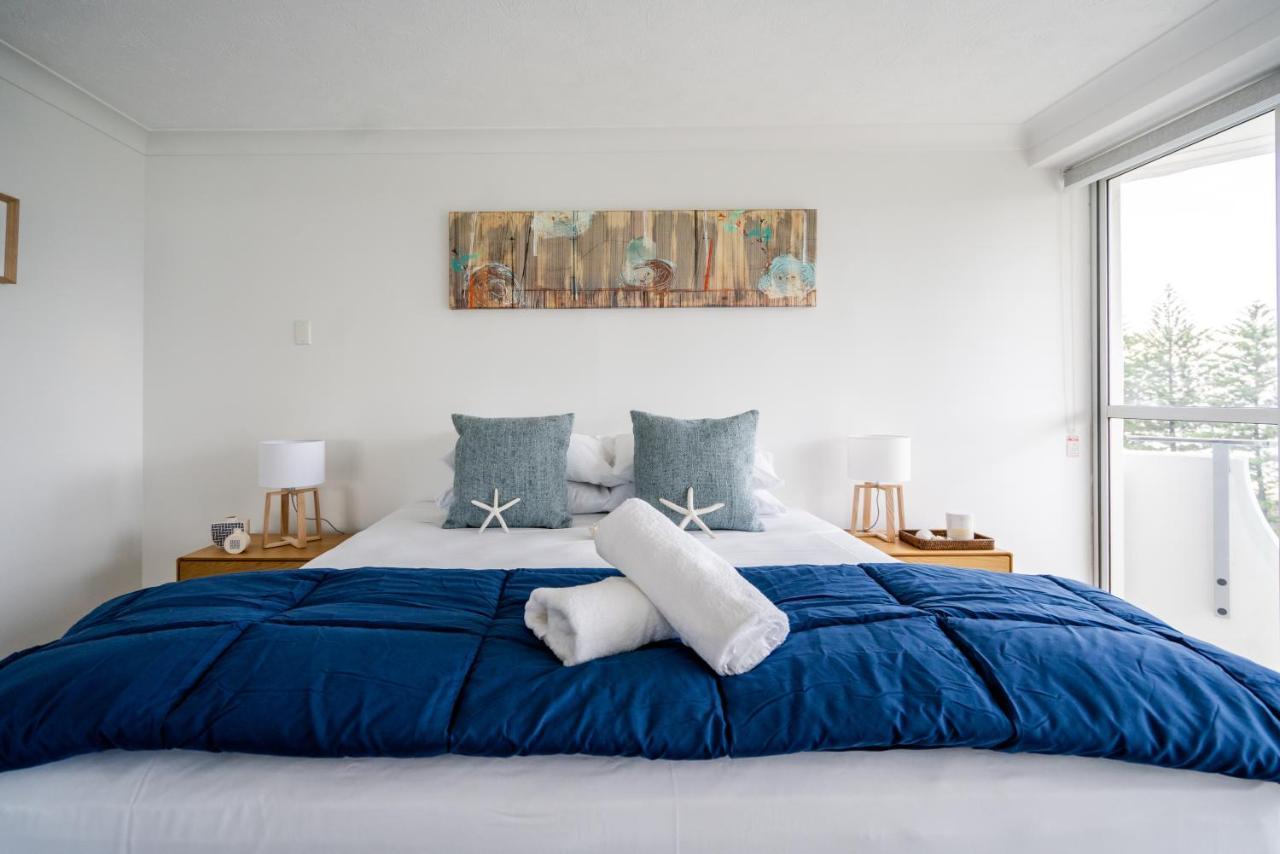 Cashelmara Beachfront Apartments Gold Coast Buitenkant foto