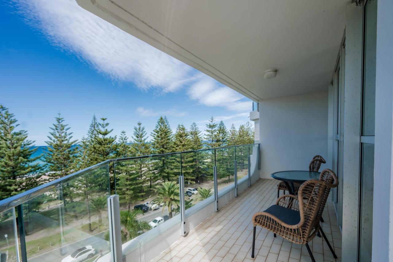 Cashelmara Beachfront Apartments Gold Coast Buitenkant foto