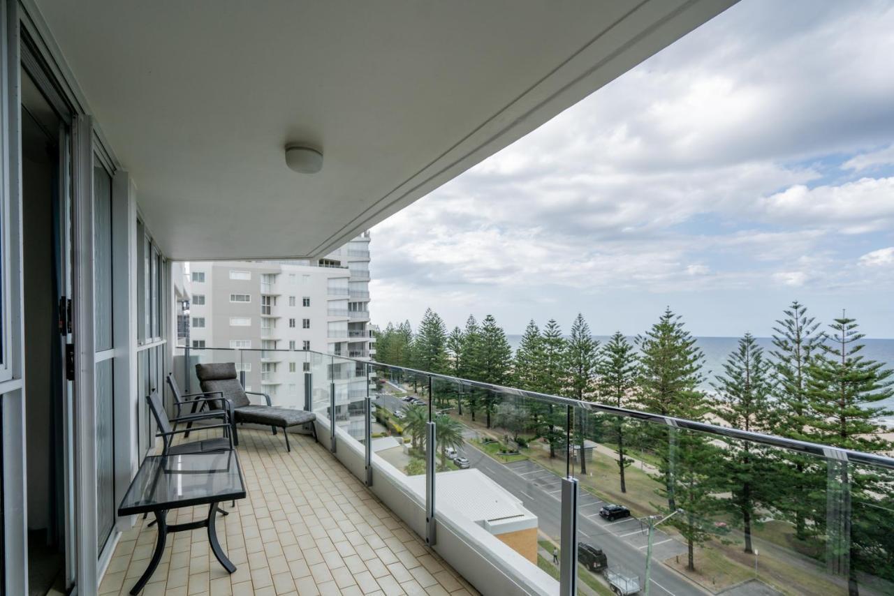 Cashelmara Beachfront Apartments Gold Coast Buitenkant foto