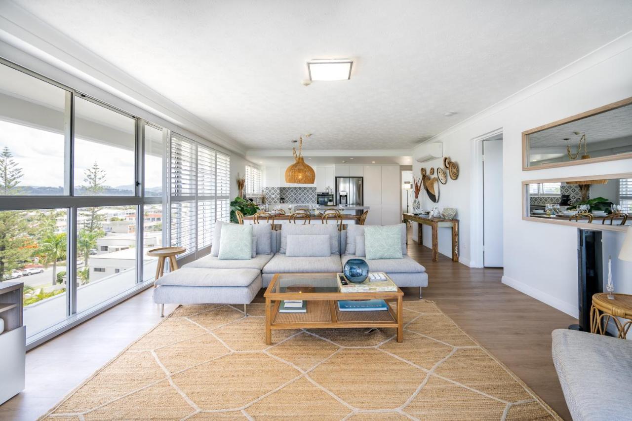 Cashelmara Beachfront Apartments Gold Coast Buitenkant foto