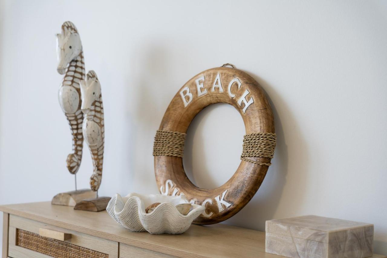 Cashelmara Beachfront Apartments Gold Coast Buitenkant foto