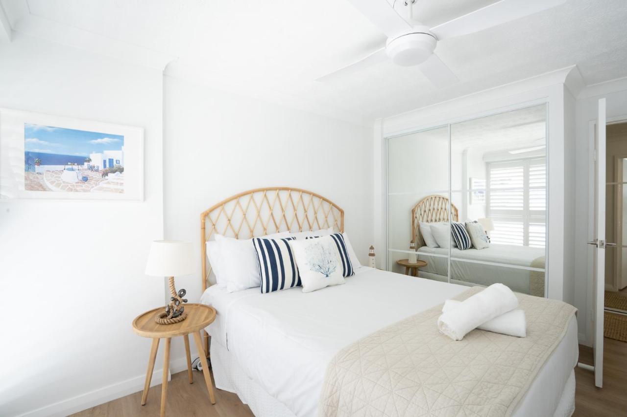 Cashelmara Beachfront Apartments Gold Coast Buitenkant foto
