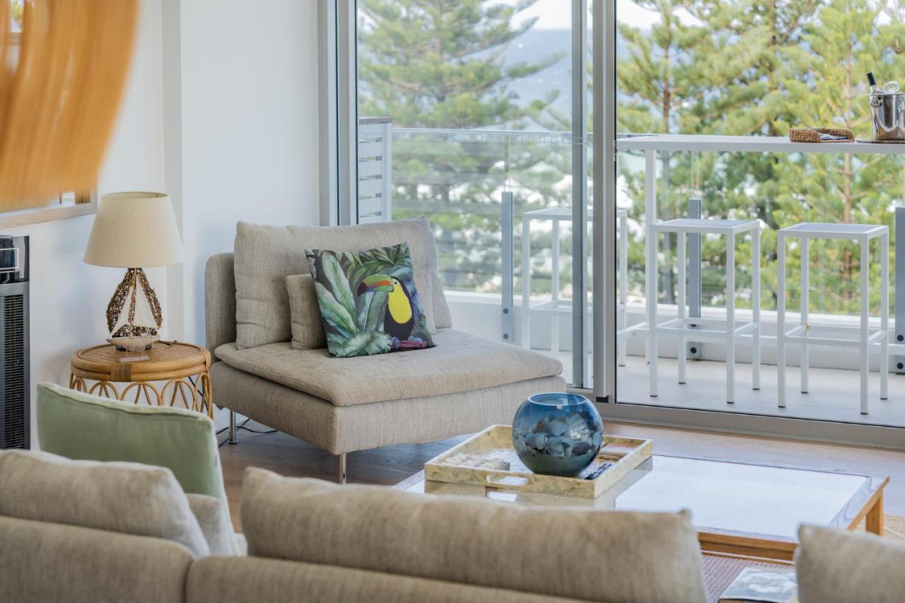Cashelmara Beachfront Apartments Gold Coast Buitenkant foto