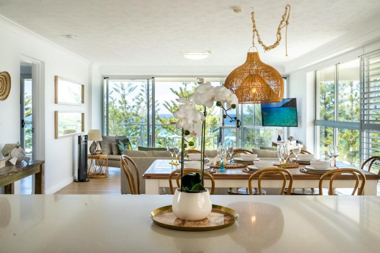 Cashelmara Beachfront Apartments Gold Coast Buitenkant foto