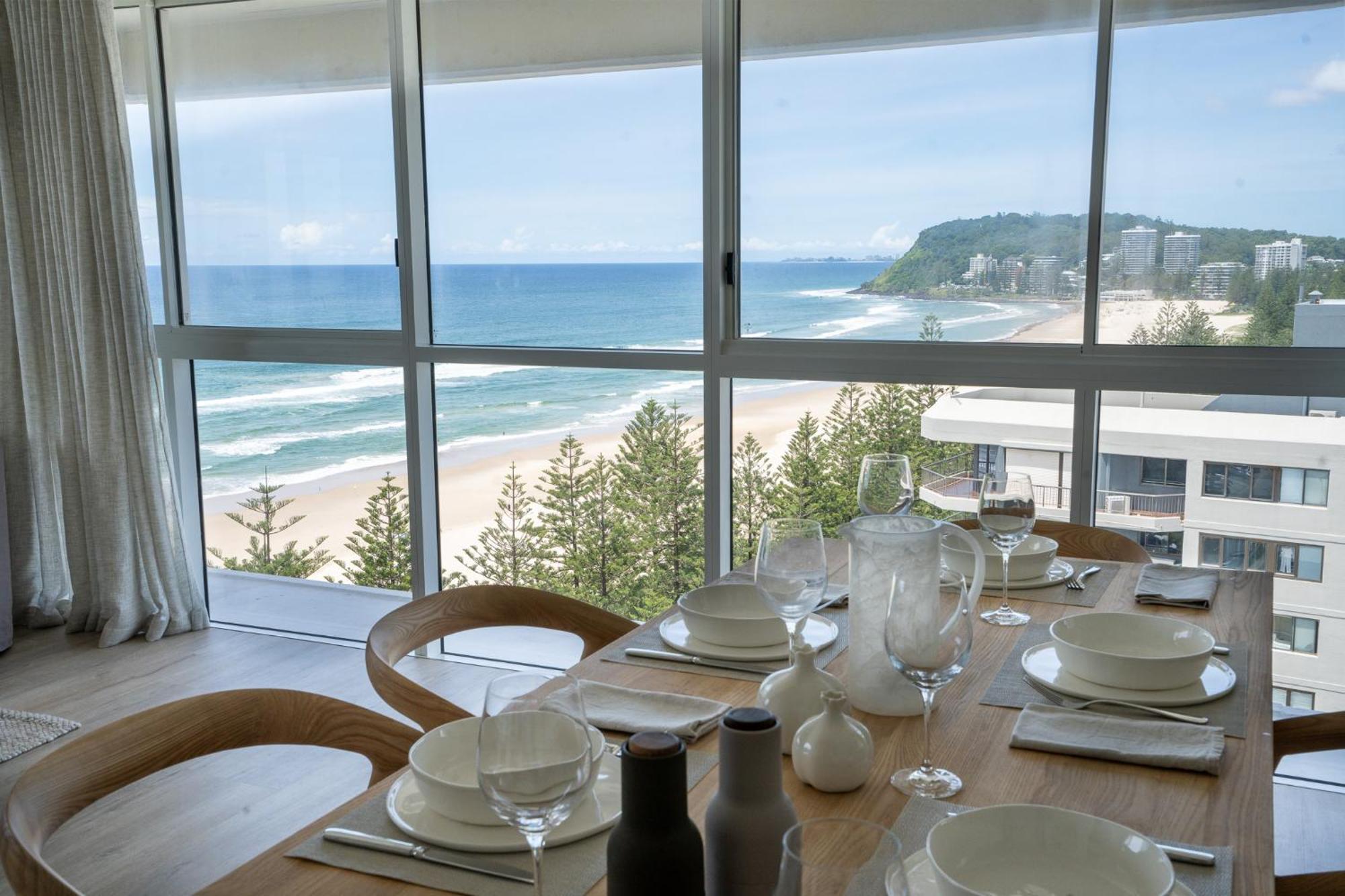 Cashelmara Beachfront Apartments Gold Coast Buitenkant foto