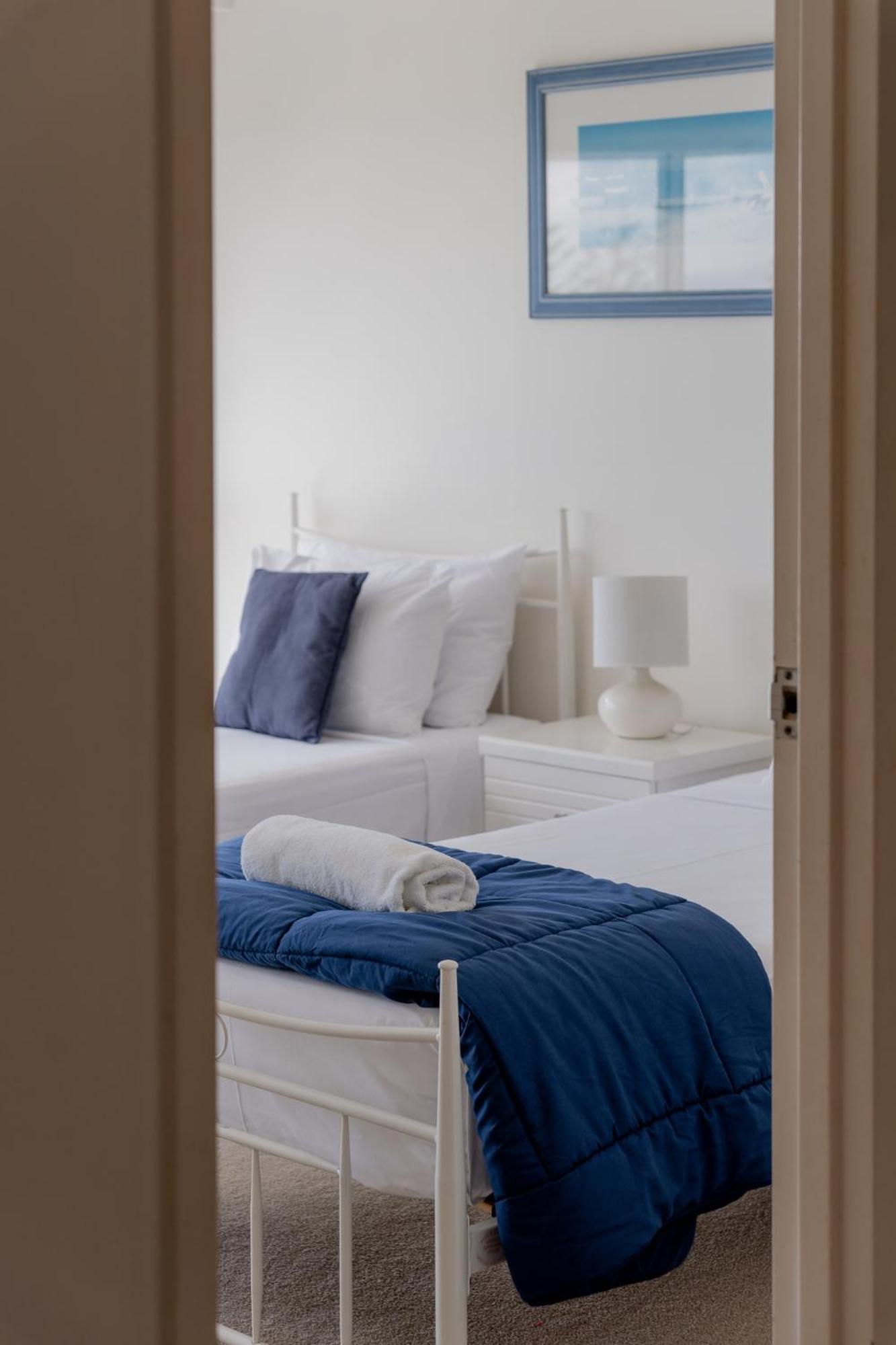 Cashelmara Beachfront Apartments Gold Coast Buitenkant foto