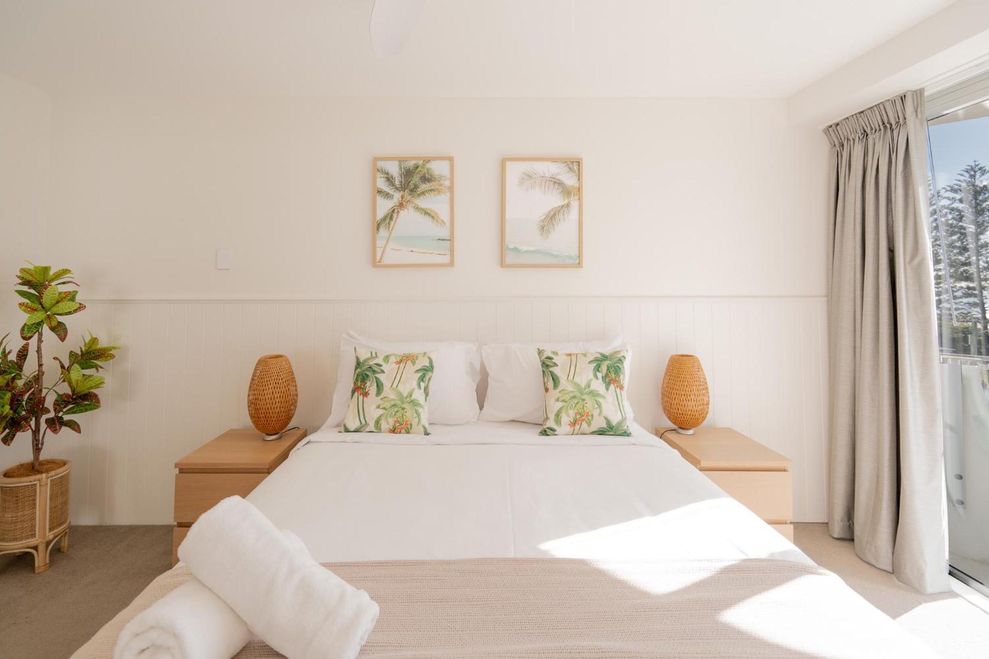 Cashelmara Beachfront Apartments Gold Coast Buitenkant foto