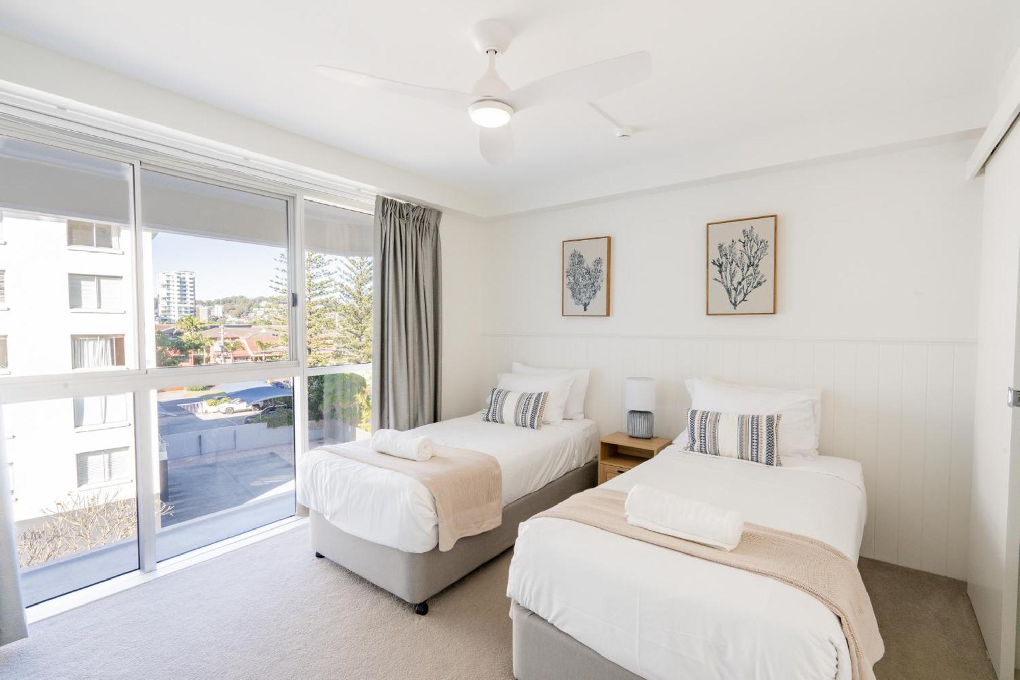 Cashelmara Beachfront Apartments Gold Coast Buitenkant foto