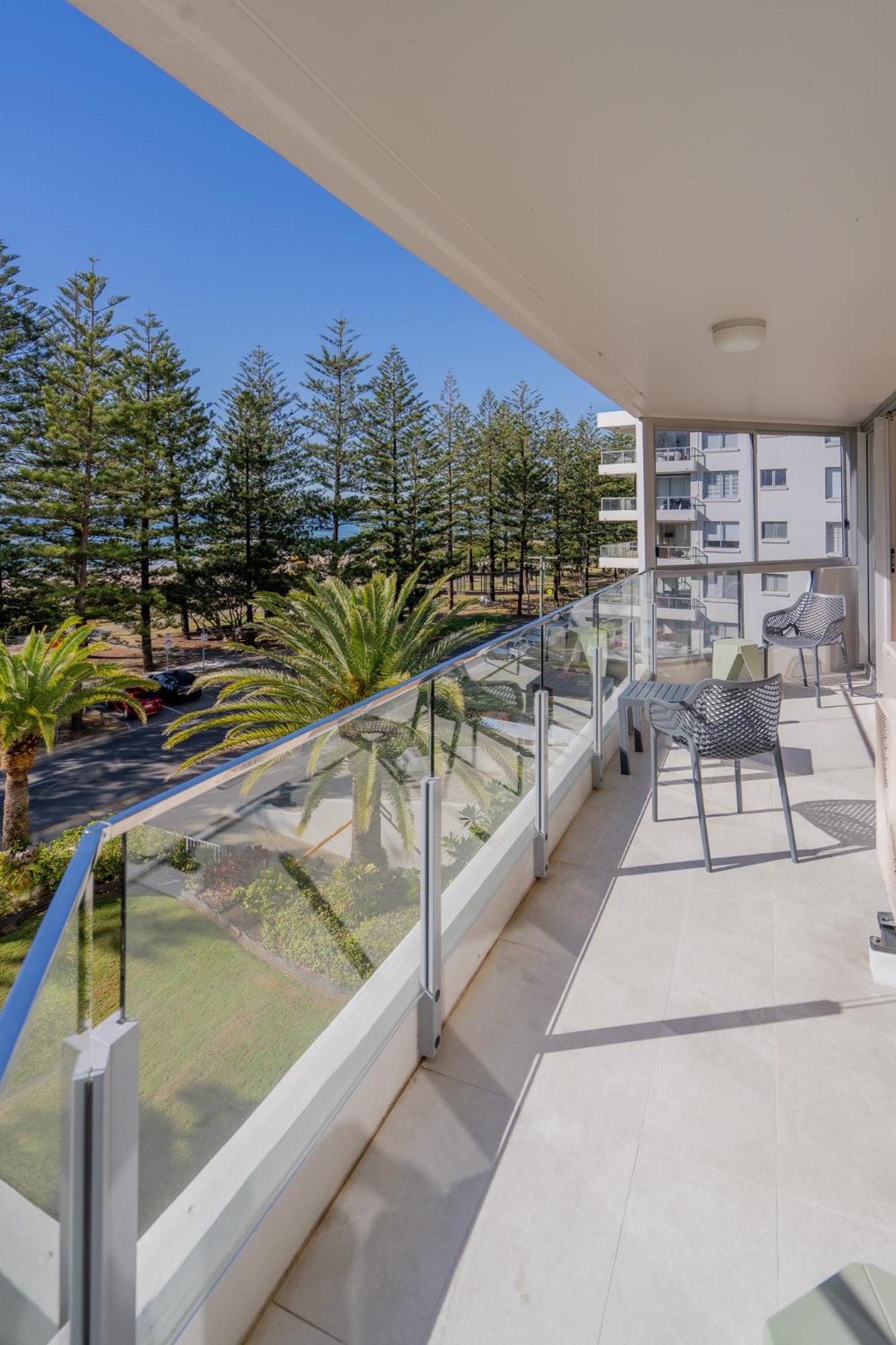 Cashelmara Beachfront Apartments Gold Coast Buitenkant foto