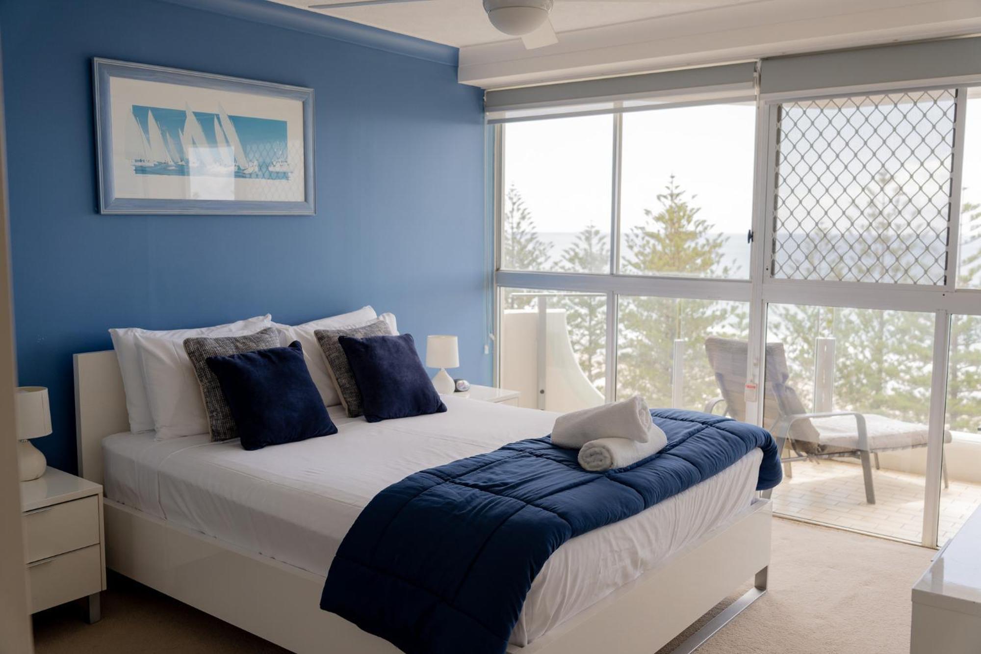 Cashelmara Beachfront Apartments Gold Coast Buitenkant foto
