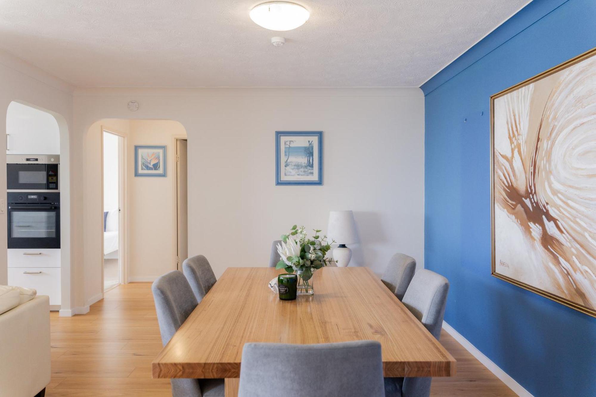 Cashelmara Beachfront Apartments Gold Coast Buitenkant foto