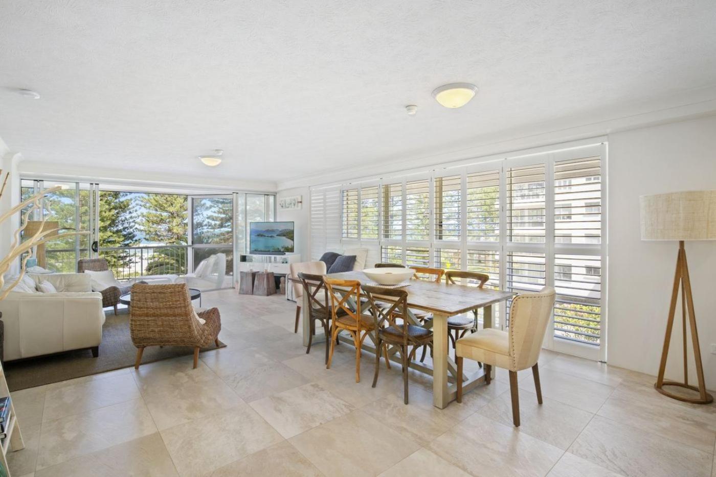 Cashelmara Beachfront Apartments Gold Coast Buitenkant foto
