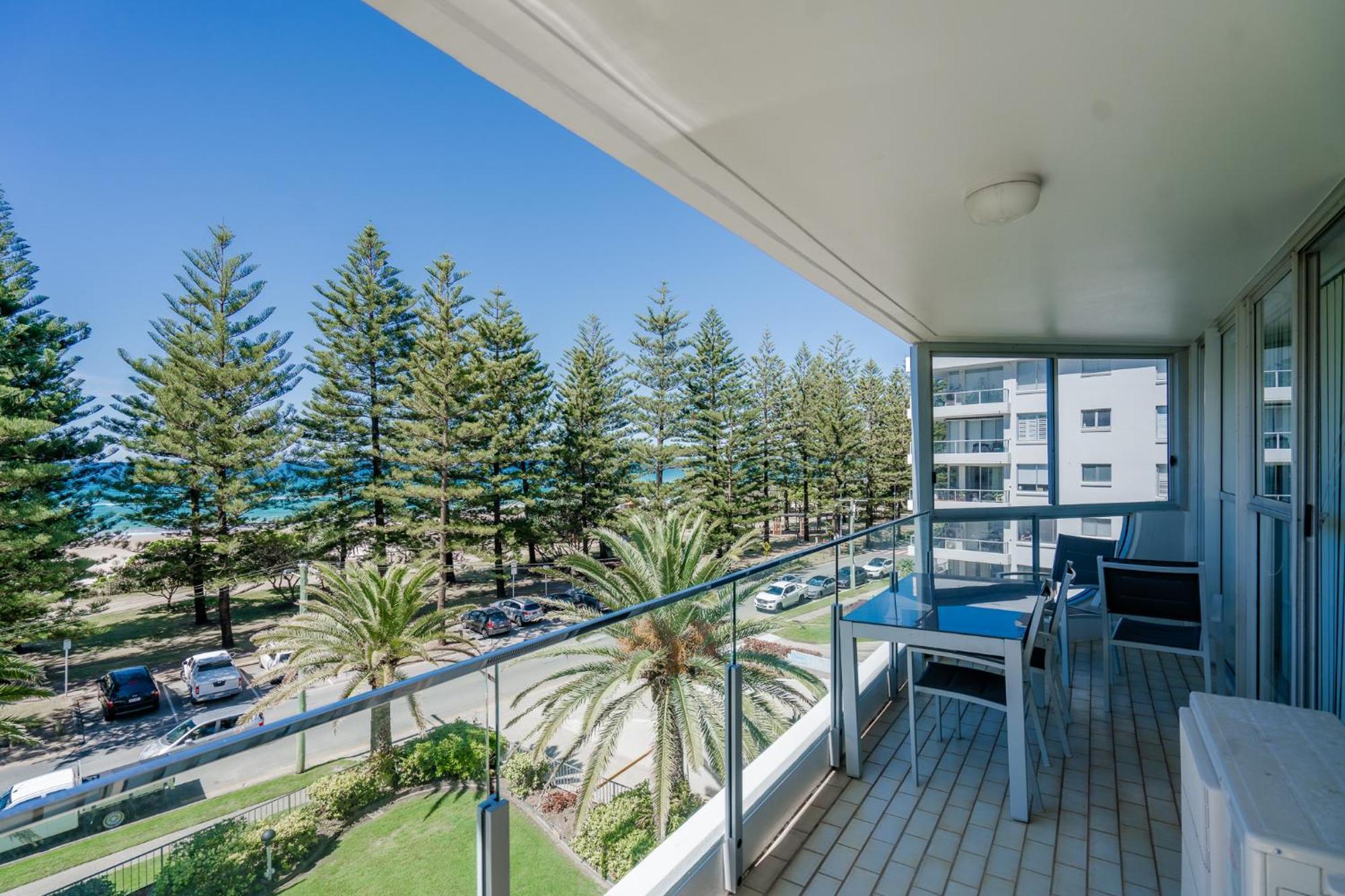 Cashelmara Beachfront Apartments Gold Coast Buitenkant foto