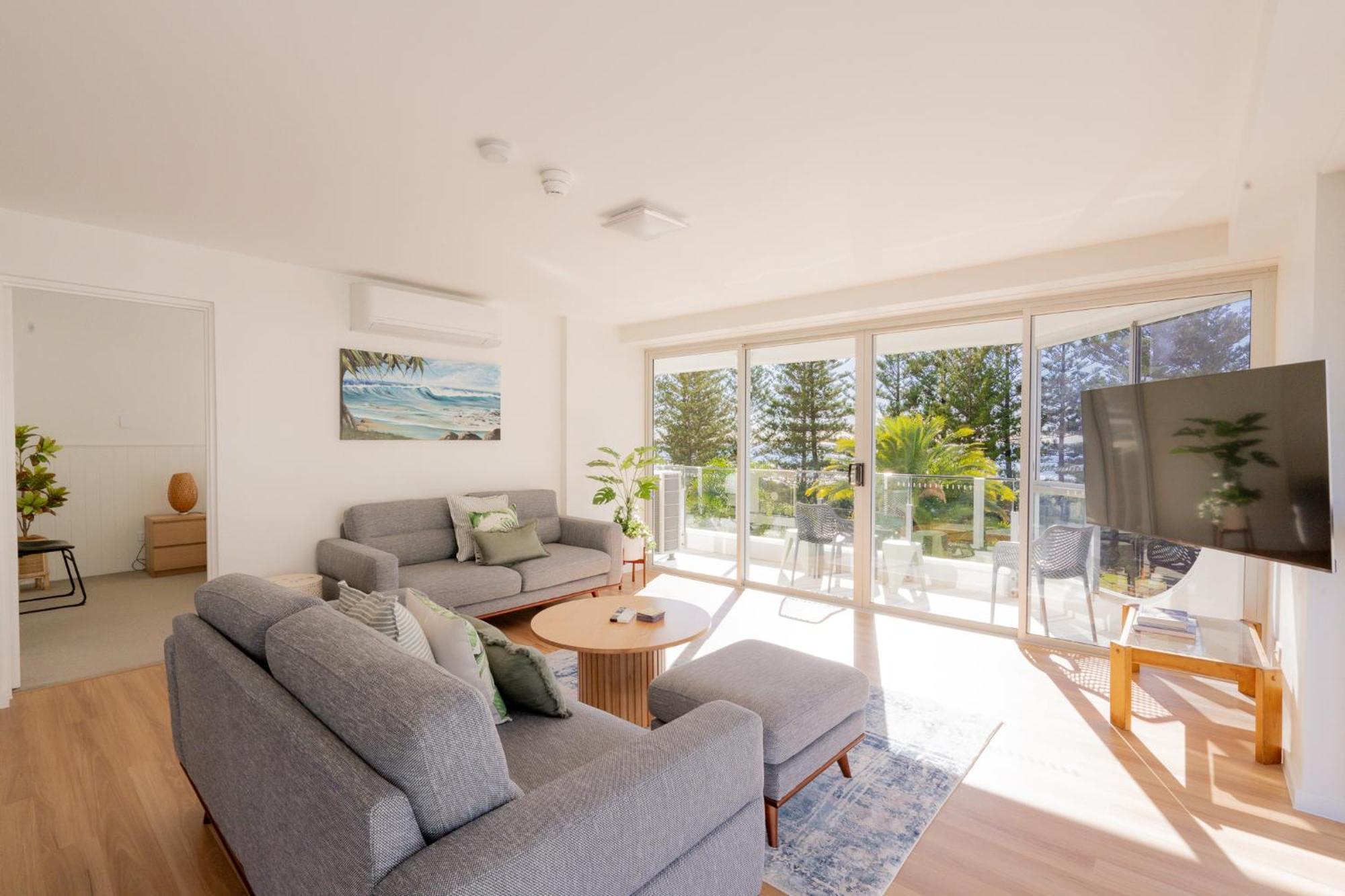 Cashelmara Beachfront Apartments Gold Coast Buitenkant foto